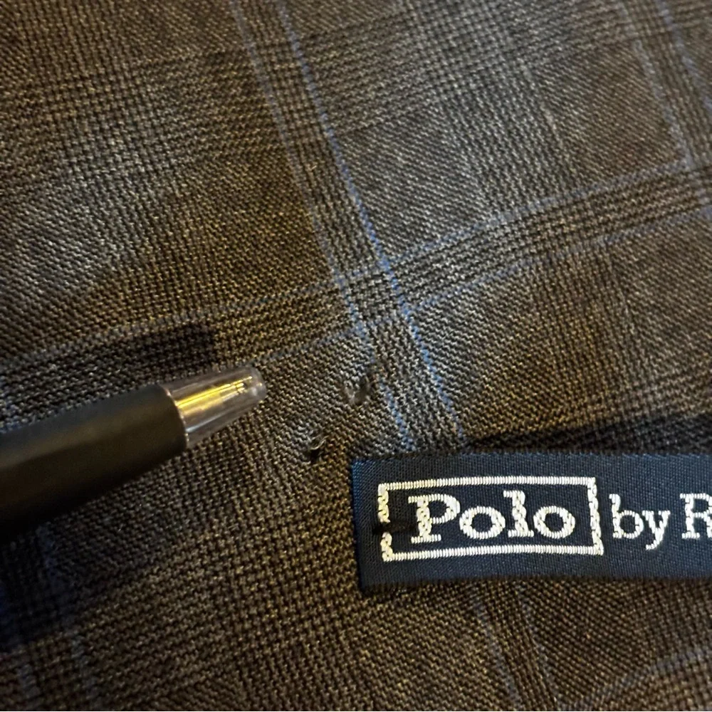 Polo Ralph Lauren tags still